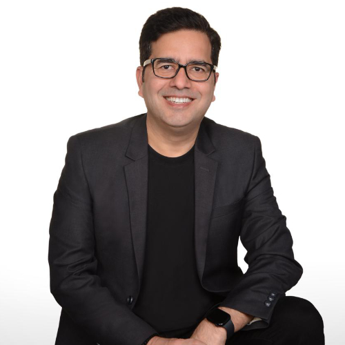 Deep Bhau, author of Dream Dare Do